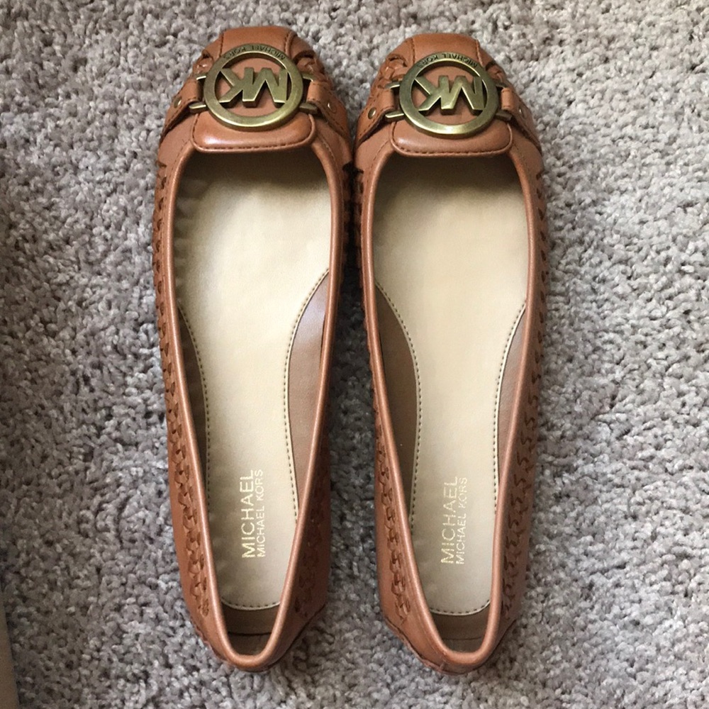 Brand new Michael Kors slip on